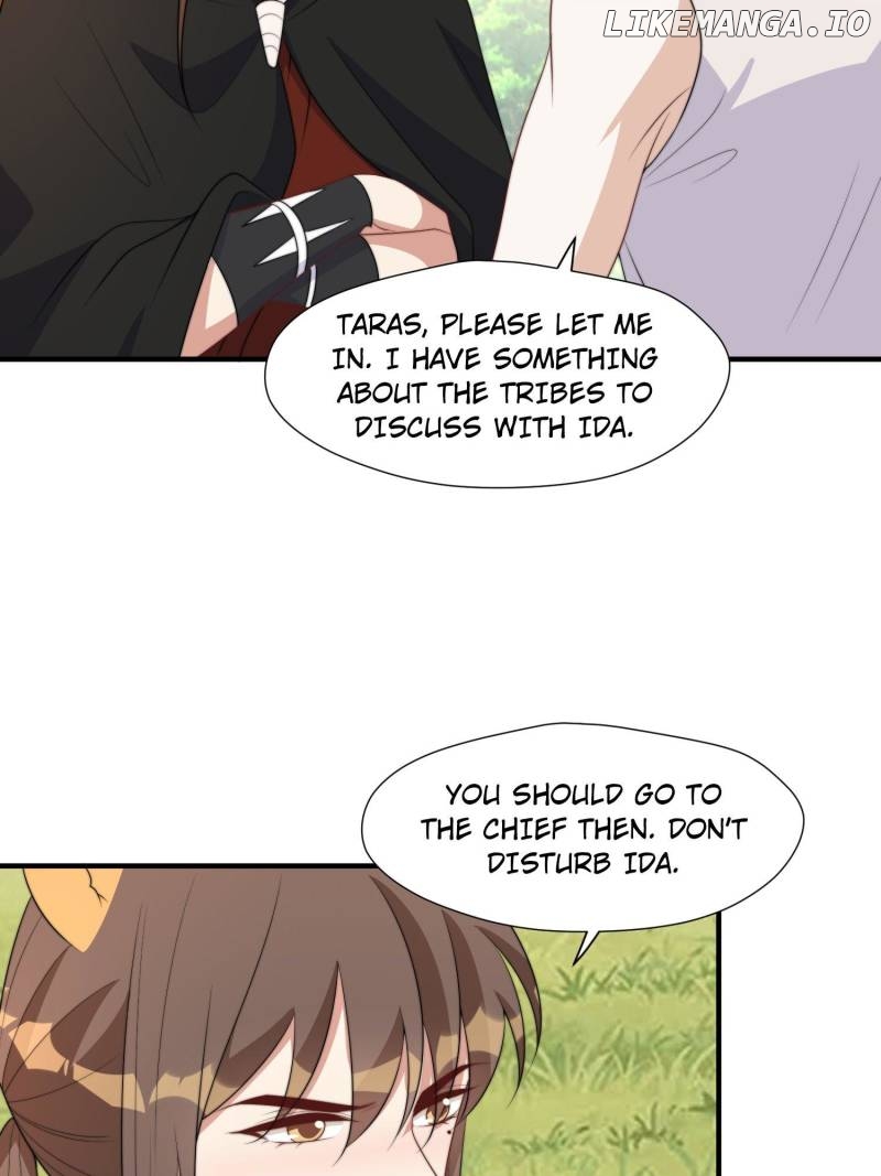 I Became the Beastman’s Wife Chapter 223 - page 22