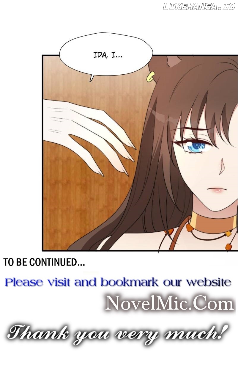 I Became the Beastman’s Wife Chapter 223 - page 26