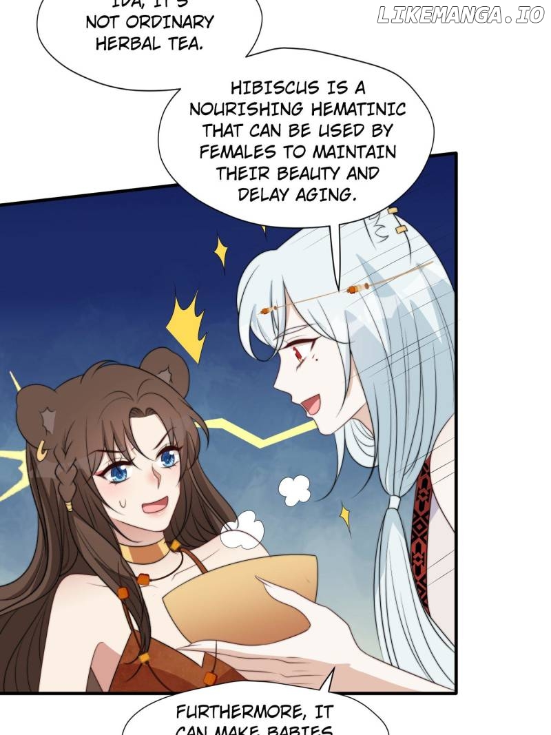 I Became the Beastman’s Wife Chapter 226 - page 13