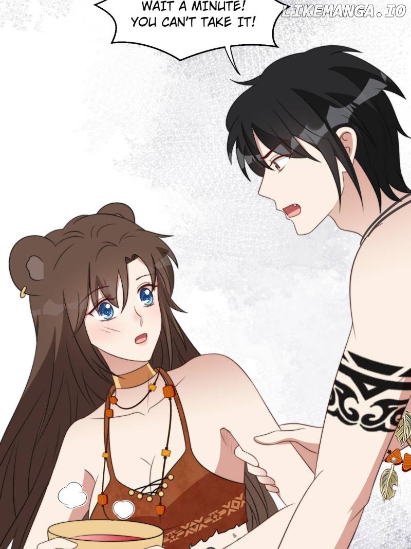 I Became the Beastman’s Wife Chapter 226 - page 17