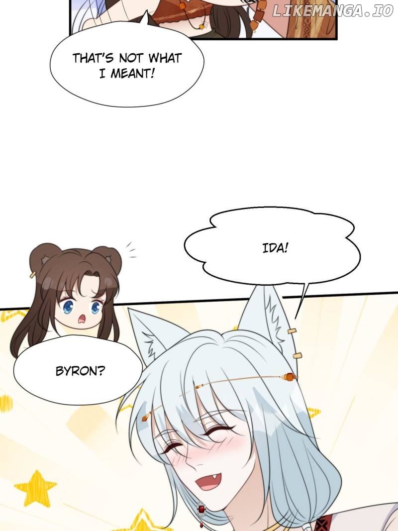 I Became the Beastman’s Wife Chapter 226 - page 10