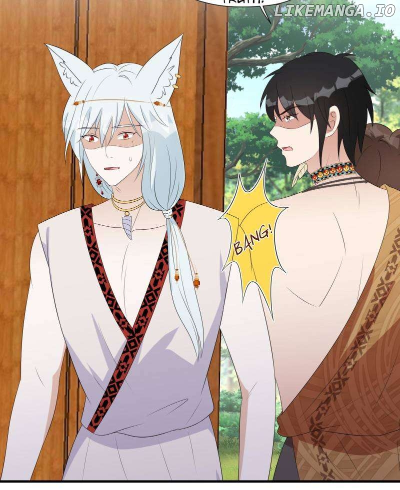 I Became the Beastman’s Wife Chapter 227 - page 19