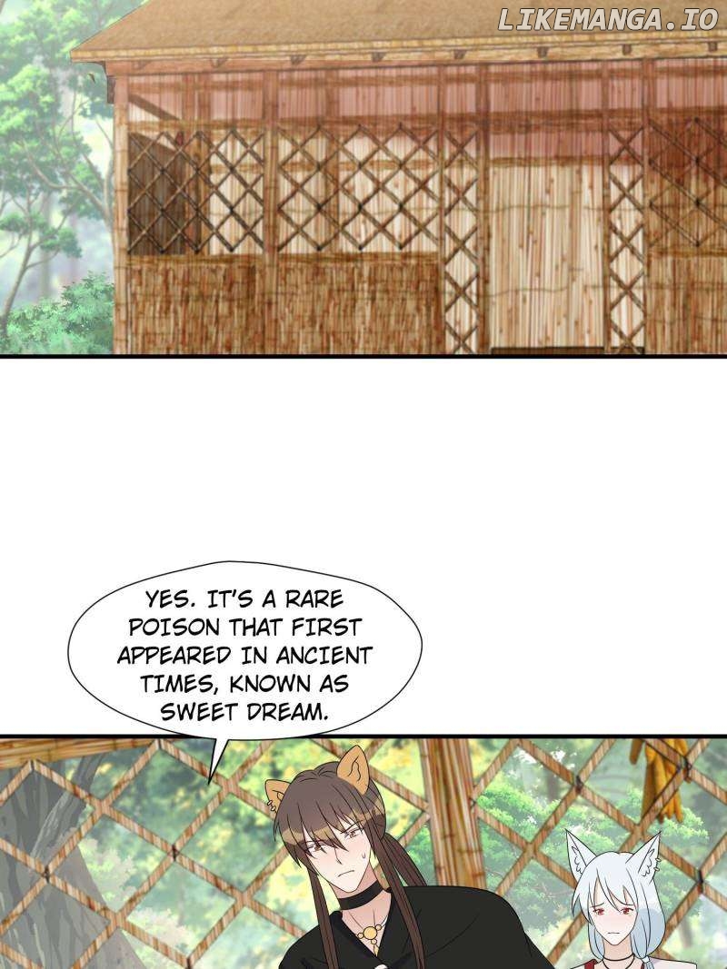 I Became the Beastman’s Wife Chapter 227 - page 22