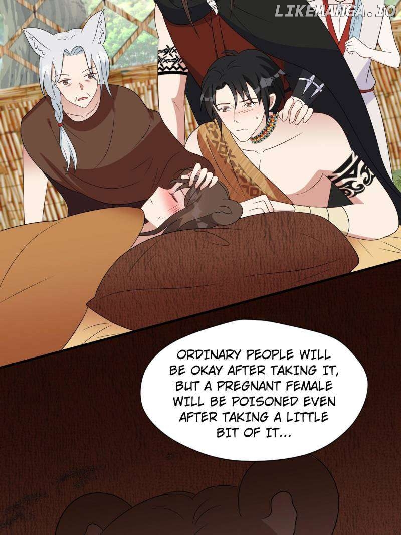 I Became the Beastman’s Wife Chapter 227 - page 23