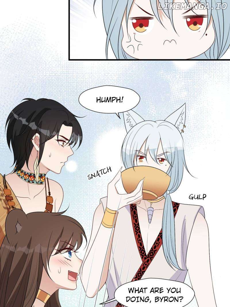 I Became the Beastman’s Wife Chapter 227 - page 5