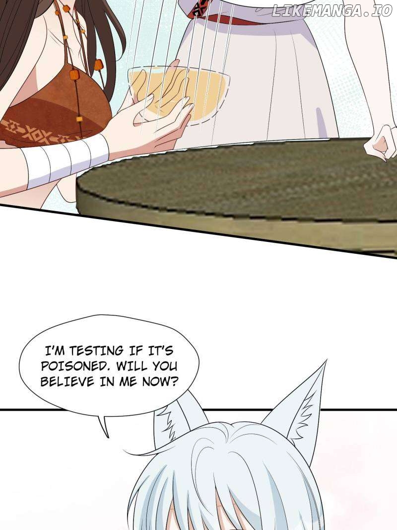 I Became the Beastman’s Wife Chapter 227 - page 6