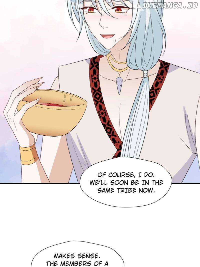 I Became the Beastman’s Wife Chapter 227 - page 7