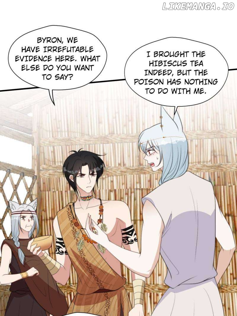 I Became the Beastman’s Wife Chapter 228 - page 4