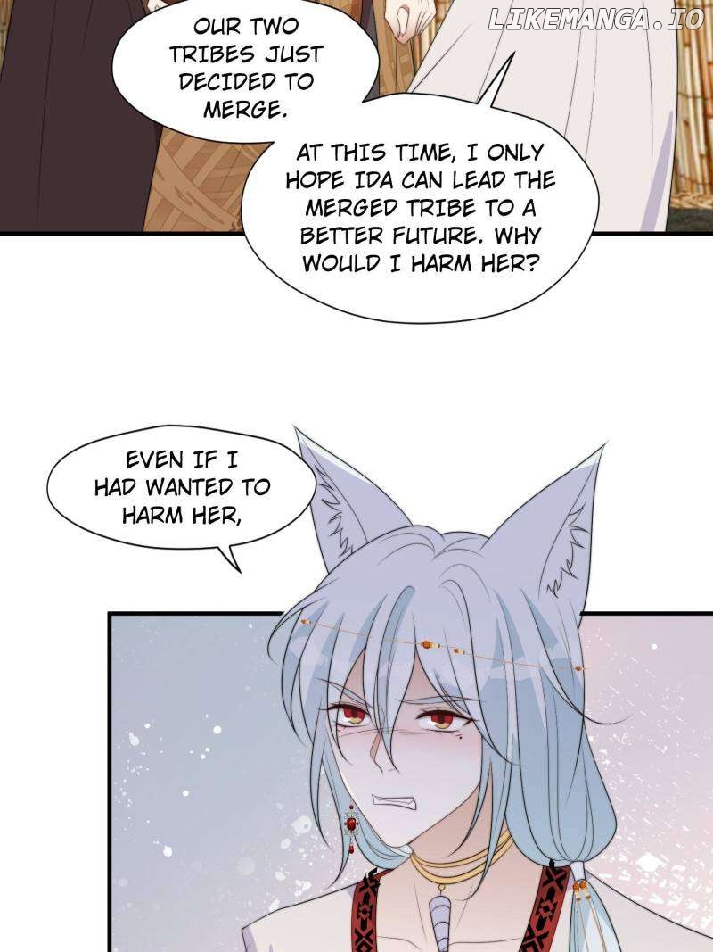 I Became the Beastman’s Wife Chapter 228 - page 5
