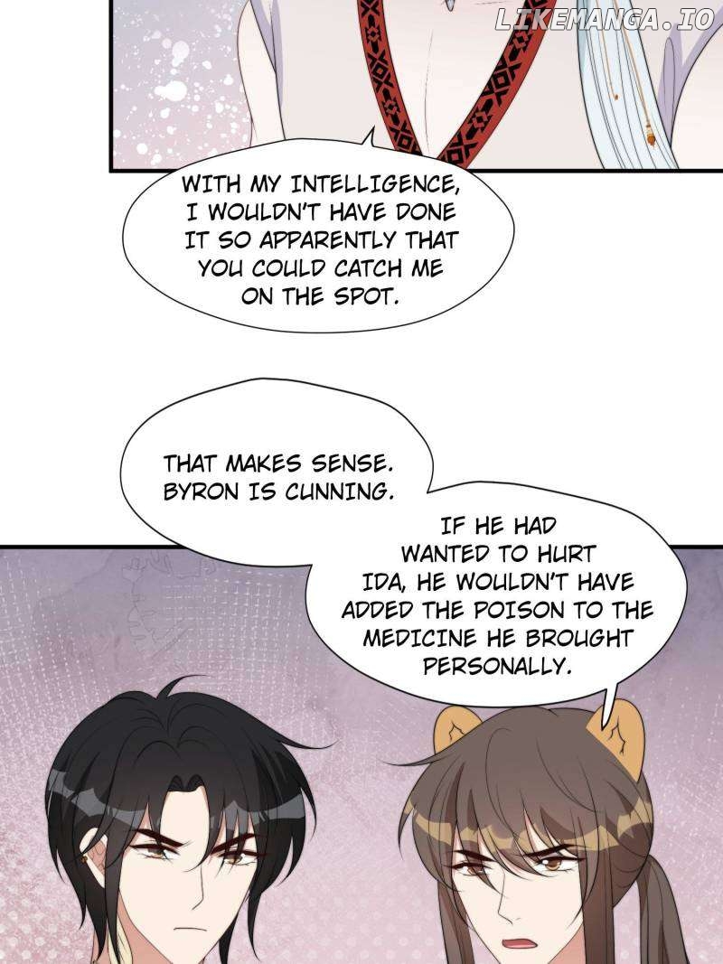 I Became the Beastman’s Wife Chapter 228 - page 6