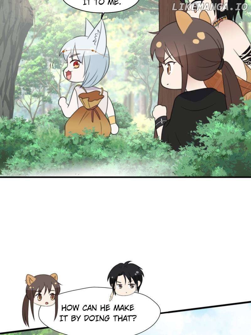 I Became the Beastman’s Wife Chapter 231 - page 5