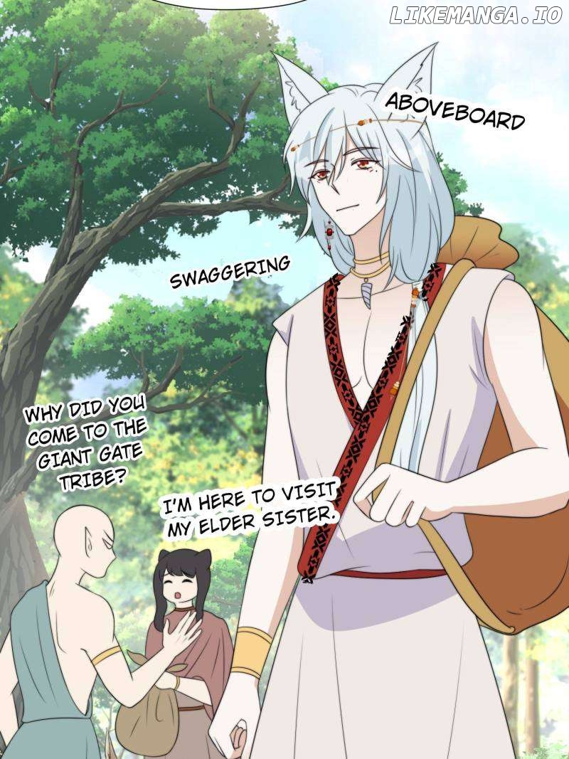 I Became the Beastman’s Wife Chapter 231 - page 6