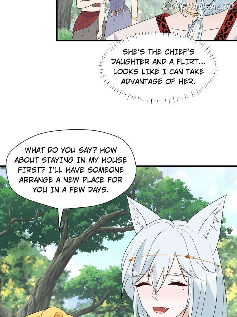 I Became the Beastman’s Wife Chapter 232 - page 3
