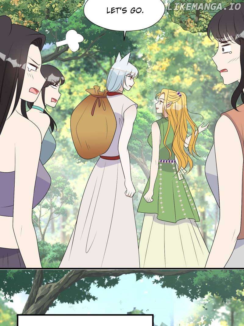 I Became the Beastman’s Wife Chapter 232 - page 6