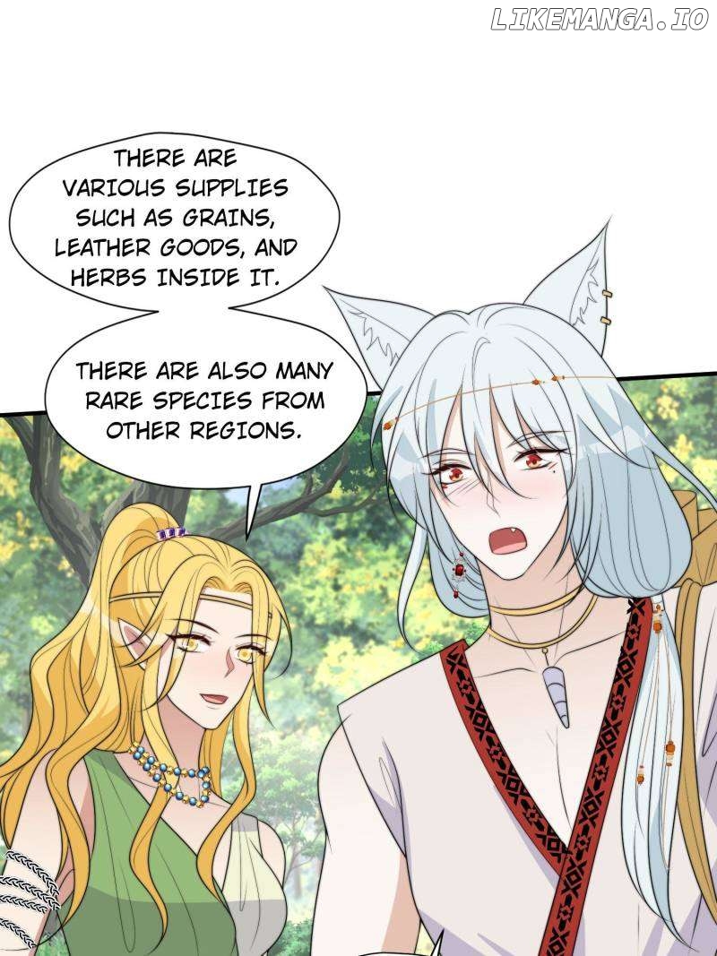 I Became the Beastman’s Wife Chapter 232 - page 9