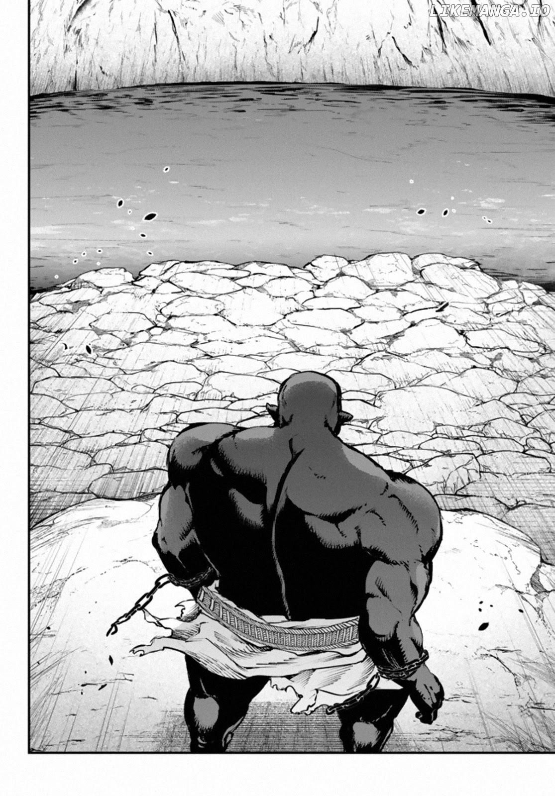 Little Girl x Scoop x Evil Eye chapter 10 - page 34