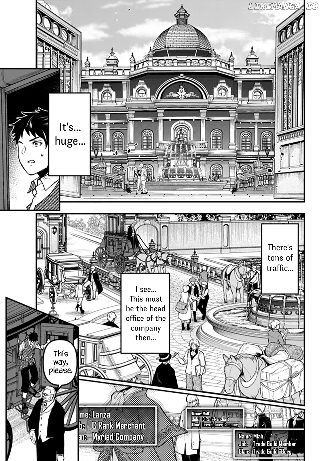Little Girl x Scoop x Evil Eye chapter 12.3 - page 7