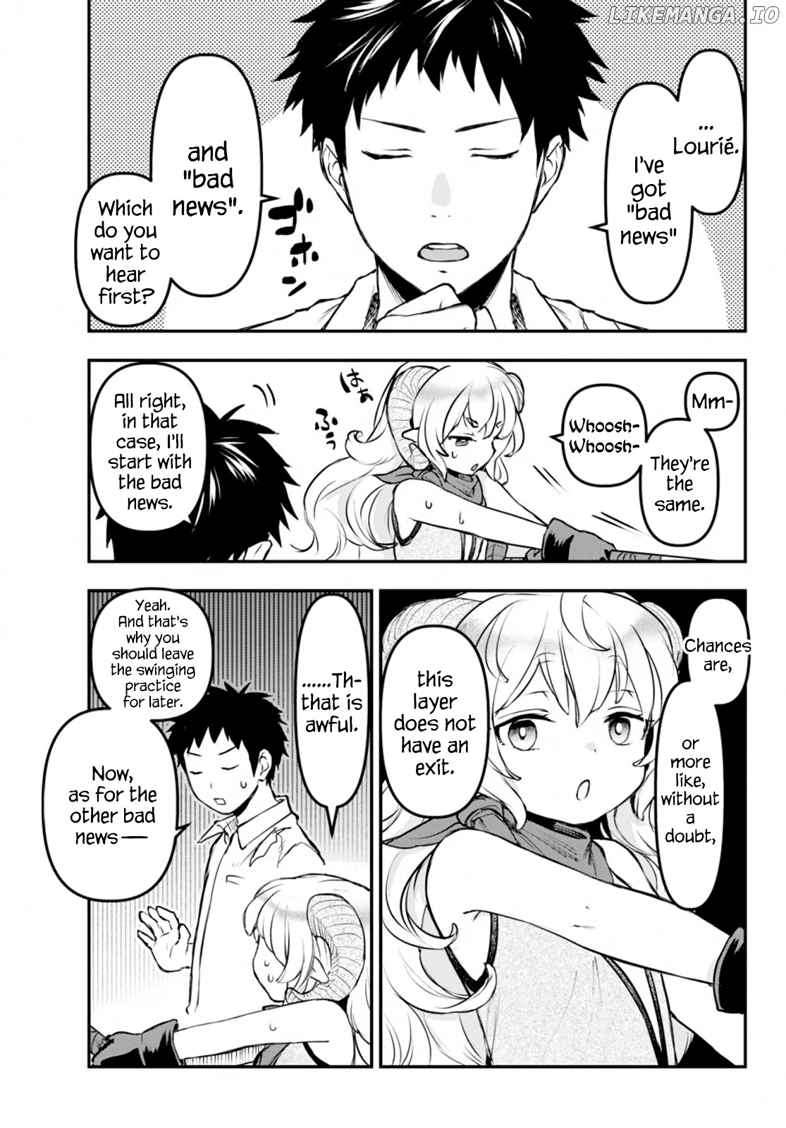 Little Girl x Scoop x Evil Eye chapter 9 - page 29
