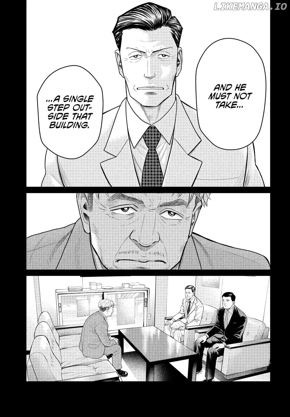 Parasyte Reversi chapter 56 - page 9