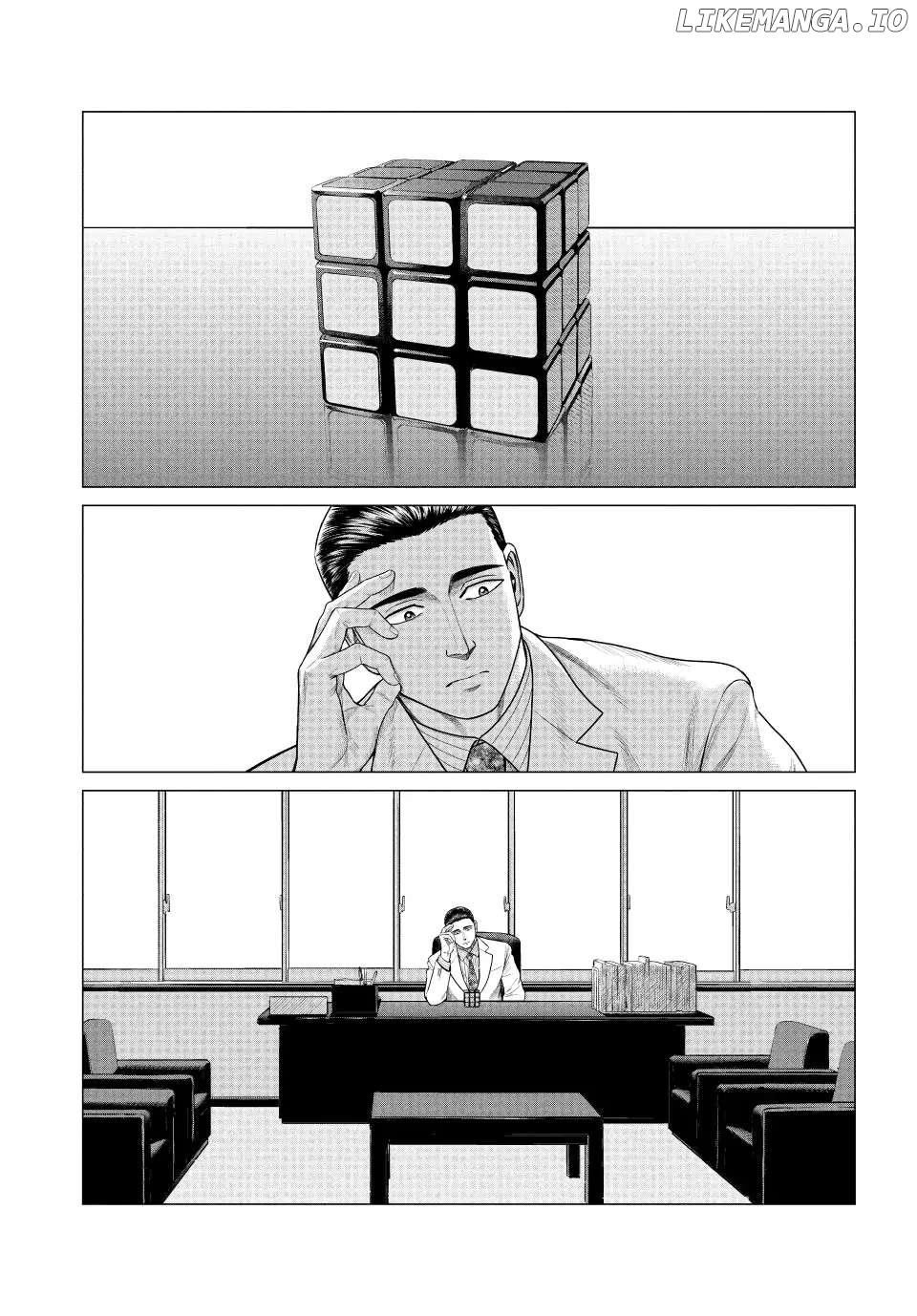 Parasyte Reversi chapter 56 - page 11
