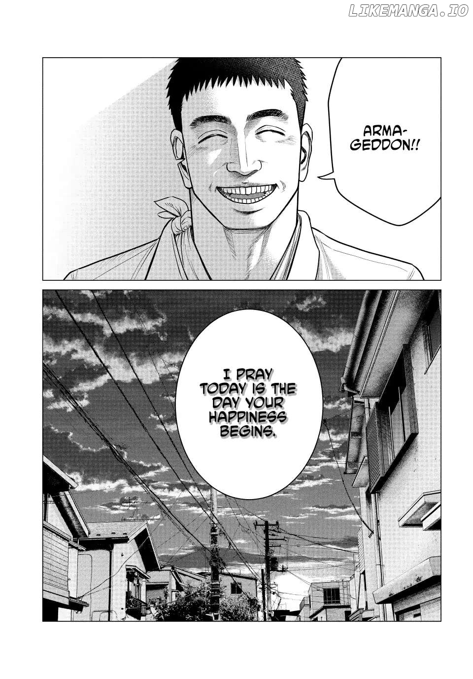 Parasyte Reversi chapter 55 - page 10