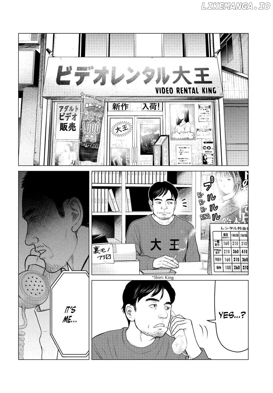 Parasyte Reversi chapter 55 - page 13