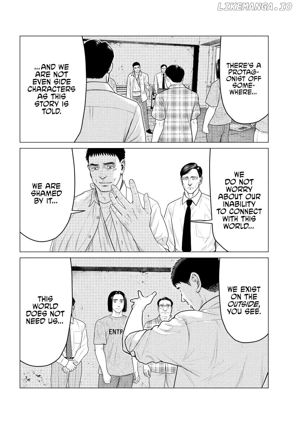 Parasyte Reversi chapter 55 - page 7