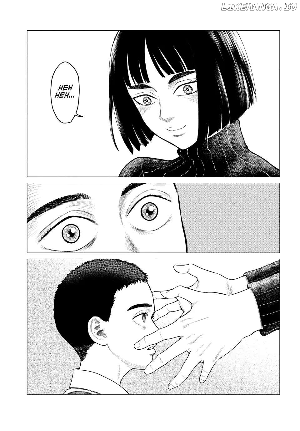 Parasyte Reversi chapter 54 - page 7