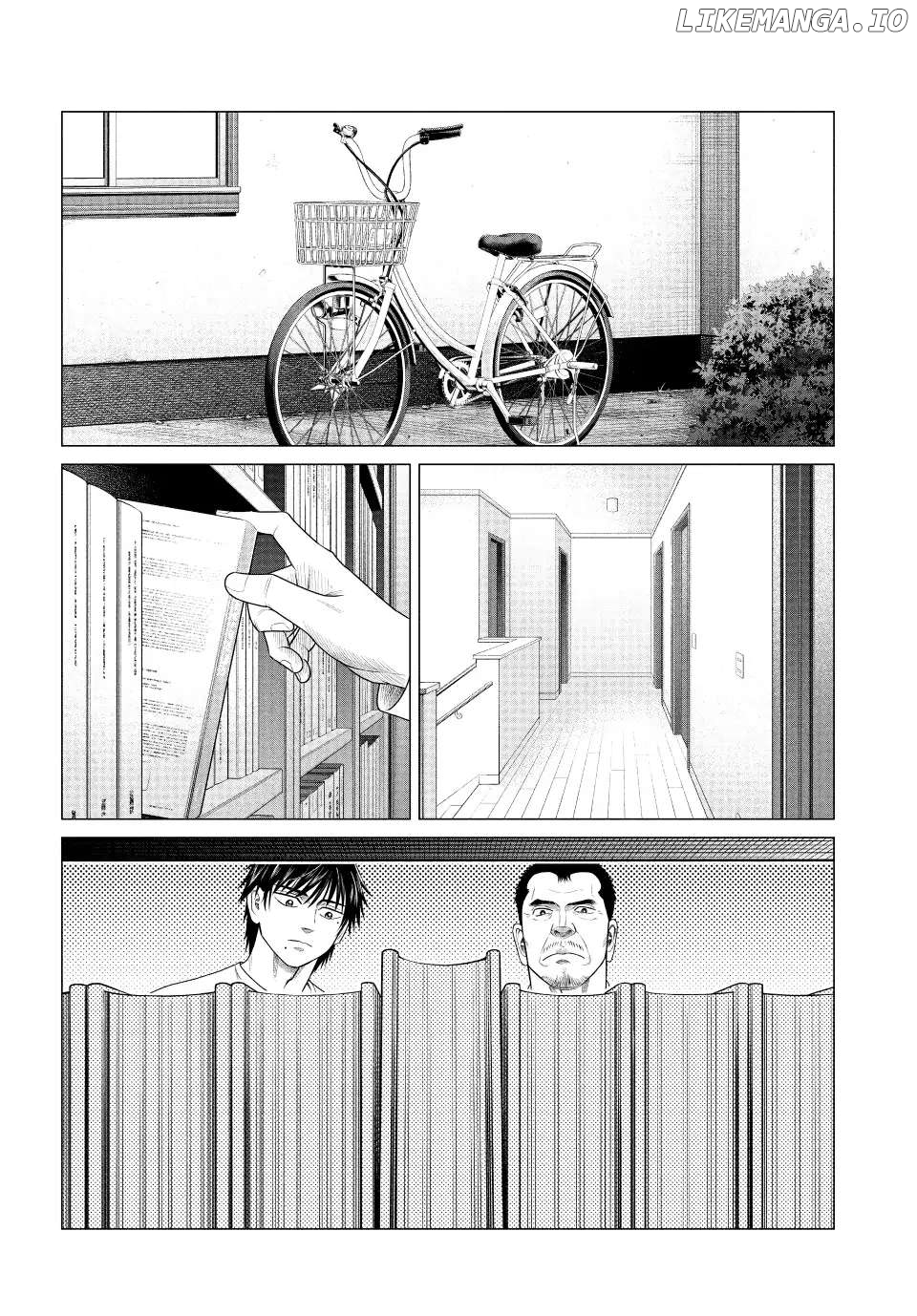 Parasyte Reversi chapter 60 - page 4
