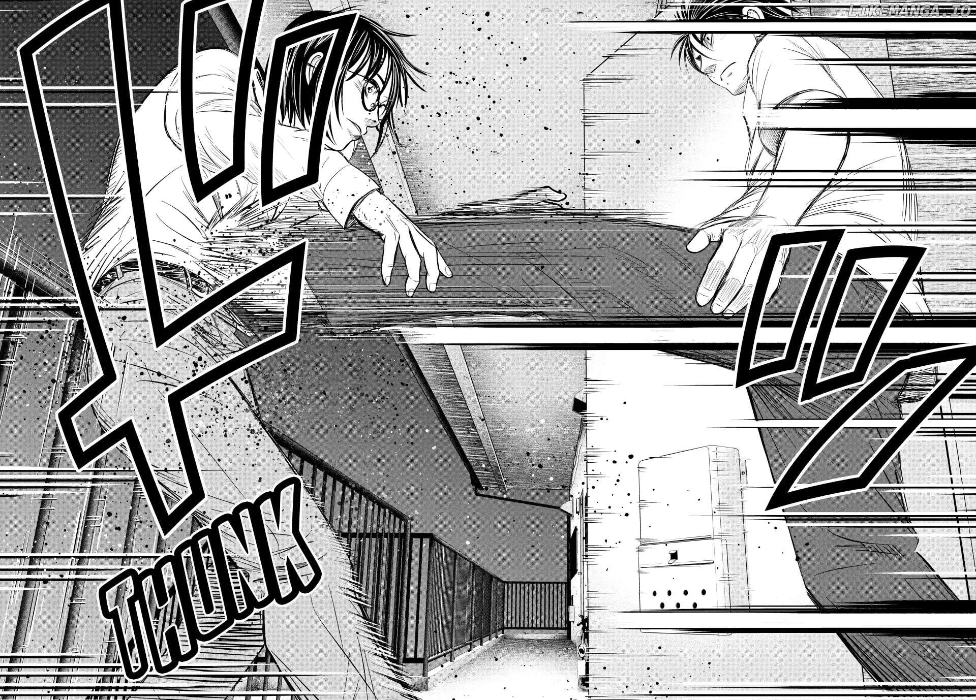 Parasyte Reversi chapter 50 - page 2