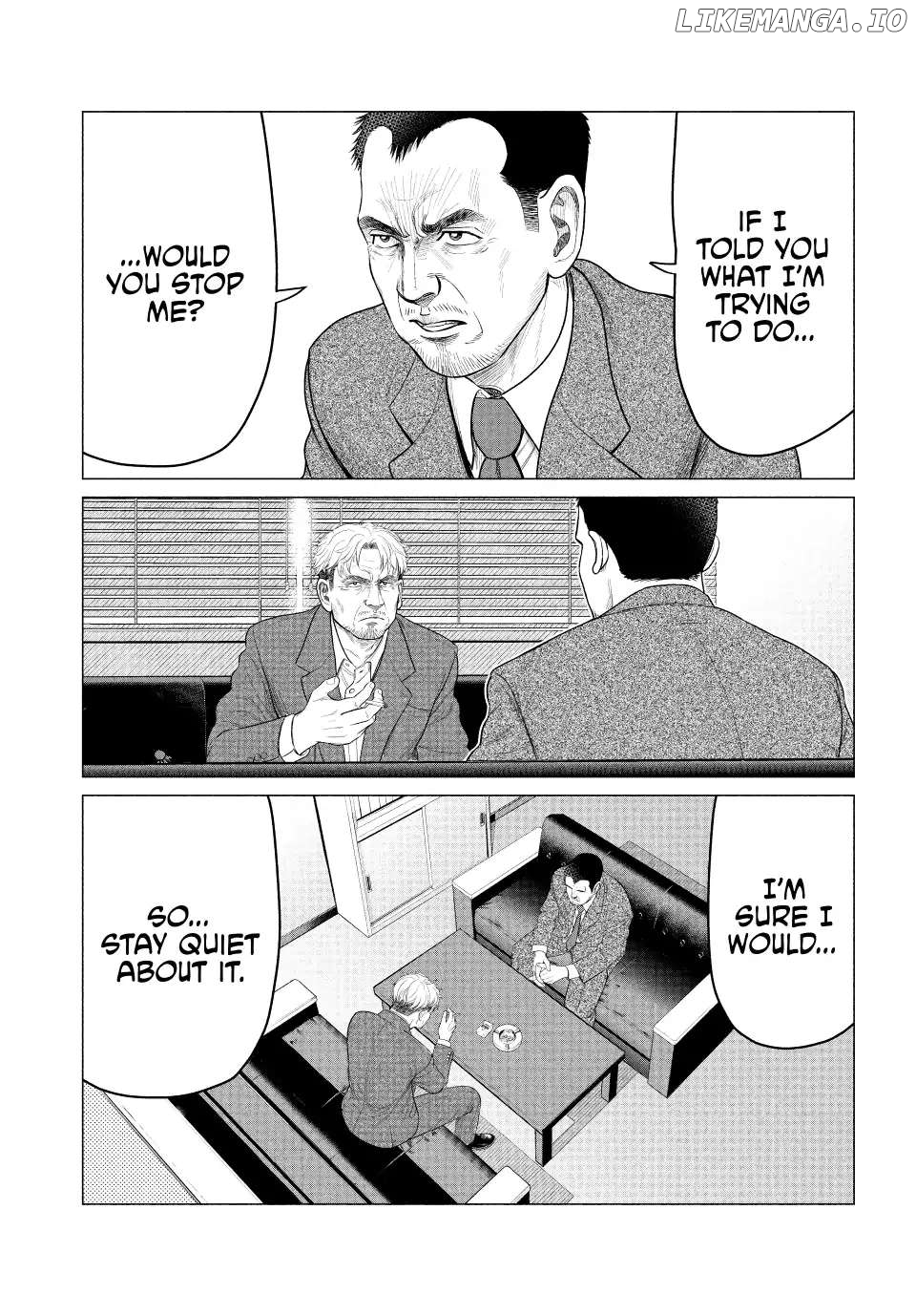 Parasyte Reversi chapter 46 - page 9