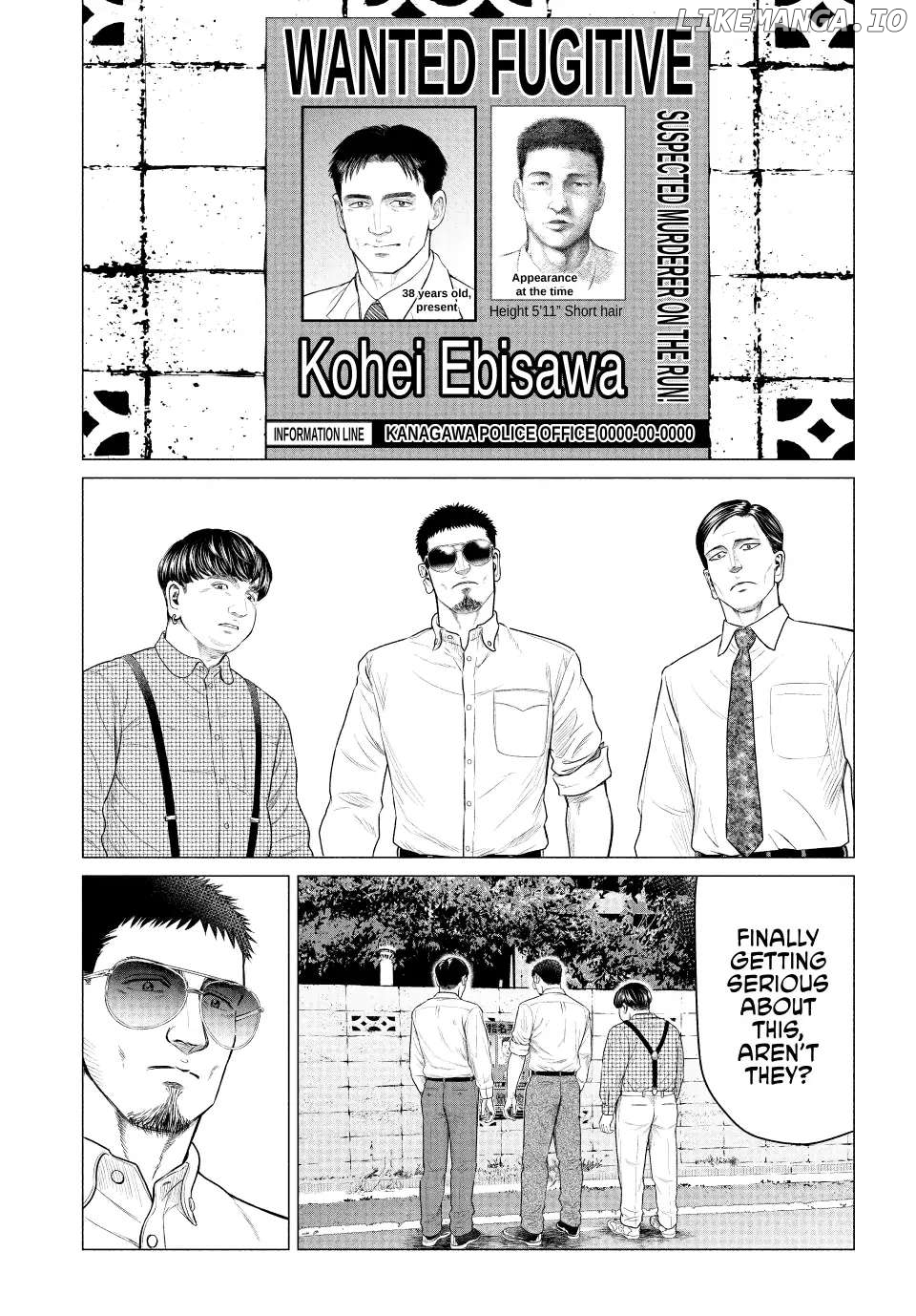 Parasyte Reversi chapter 46 - page 11