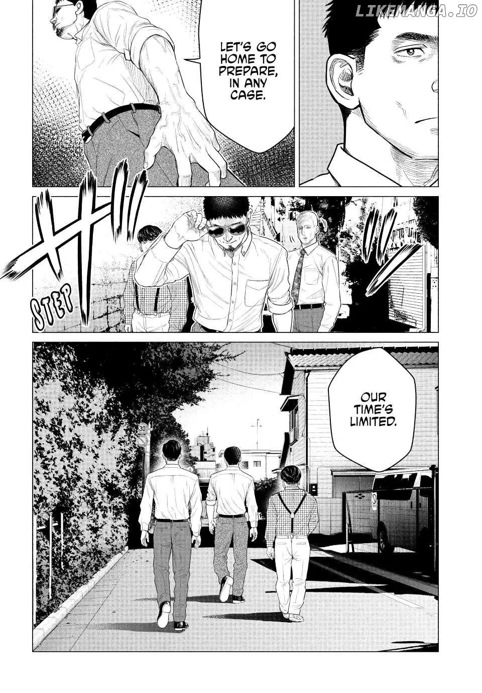 Parasyte Reversi chapter 46 - page 14