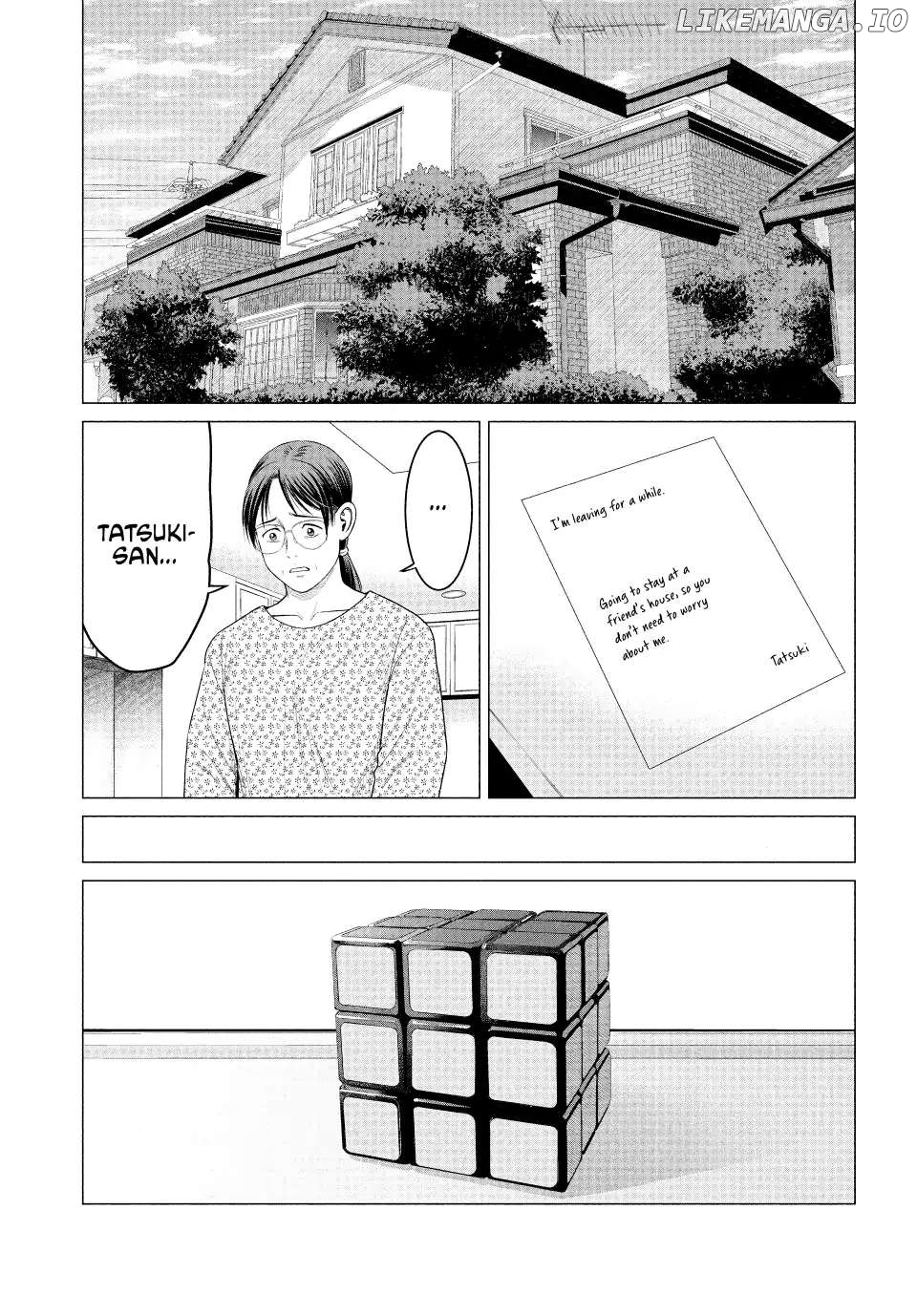 Parasyte Reversi chapter 46 - page 15