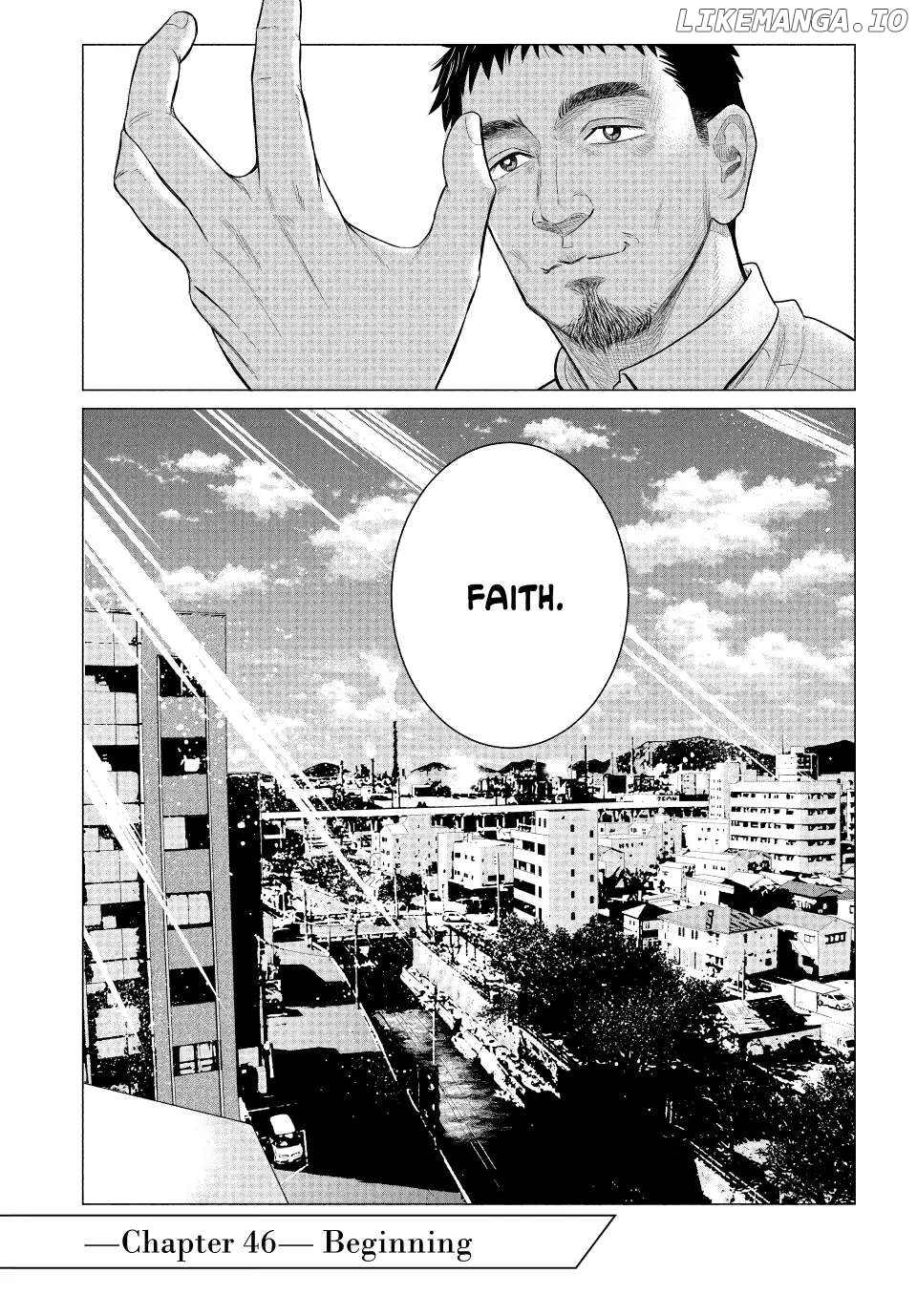 Parasyte Reversi chapter 46 - page 3