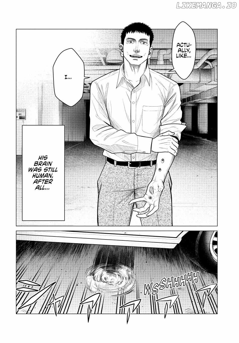 Parasyte Reversi chapter 62 - page 4