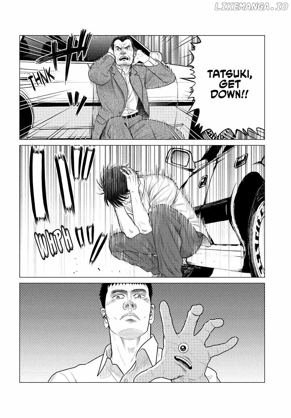 Parasyte Reversi chapter 62 - page 6