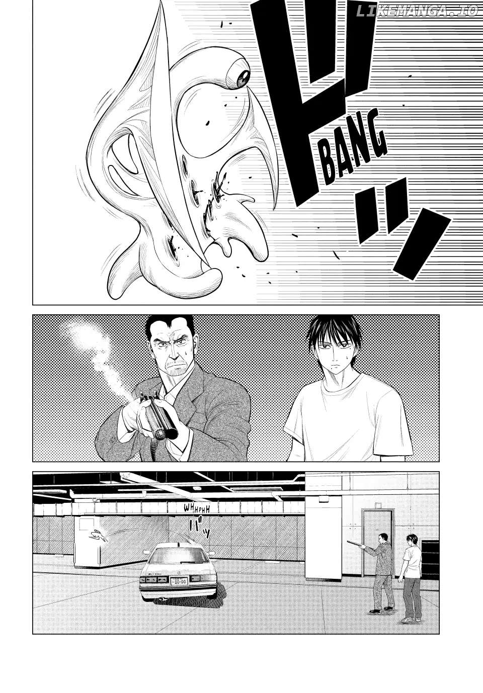 Parasyte Reversi chapter 64 - page 2