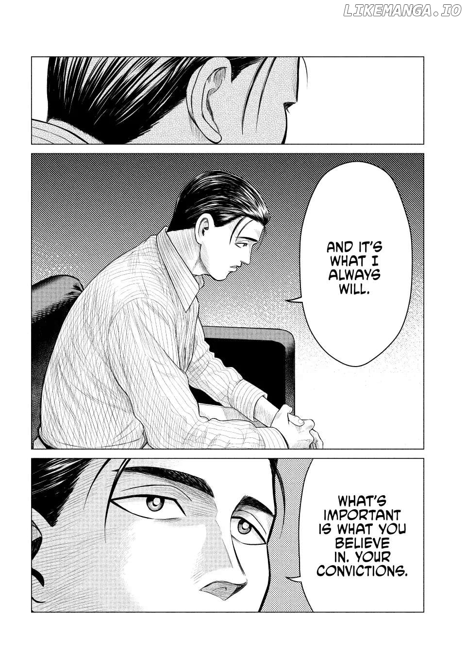 Parasyte Reversi chapter 45 - page 6