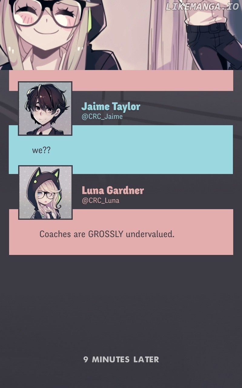 @crc_Luna: Conspiracy Research Club chapter 35 - page 41