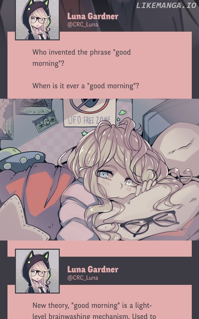 @crc_Luna: Conspiracy Research Club chapter 36 - page 2