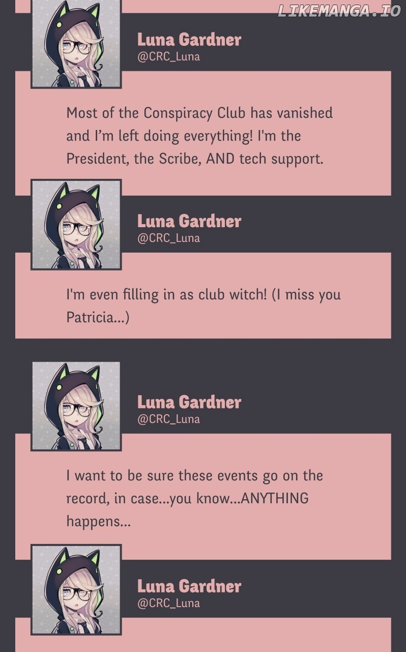 @crc_Luna: Conspiracy Research Club chapter 39 - page 3