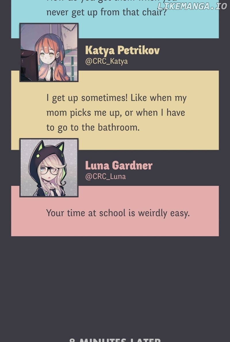 @crc_Luna: Conspiracy Research Club chapter 4 - page 33