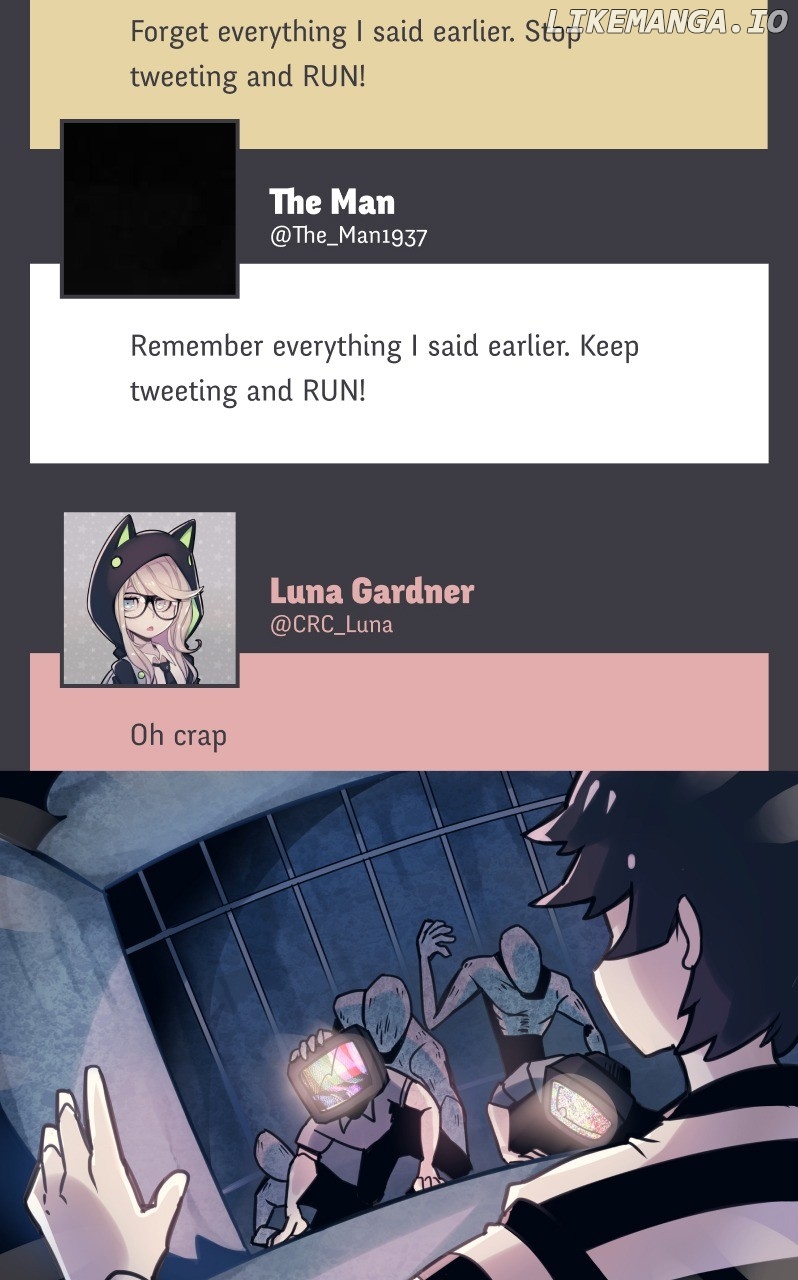 @crc_Luna: Conspiracy Research Club chapter 40 - page 45