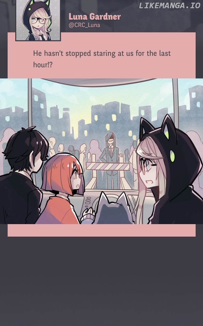 @crc_Luna: Conspiracy Research Club chapter 29 - page 2