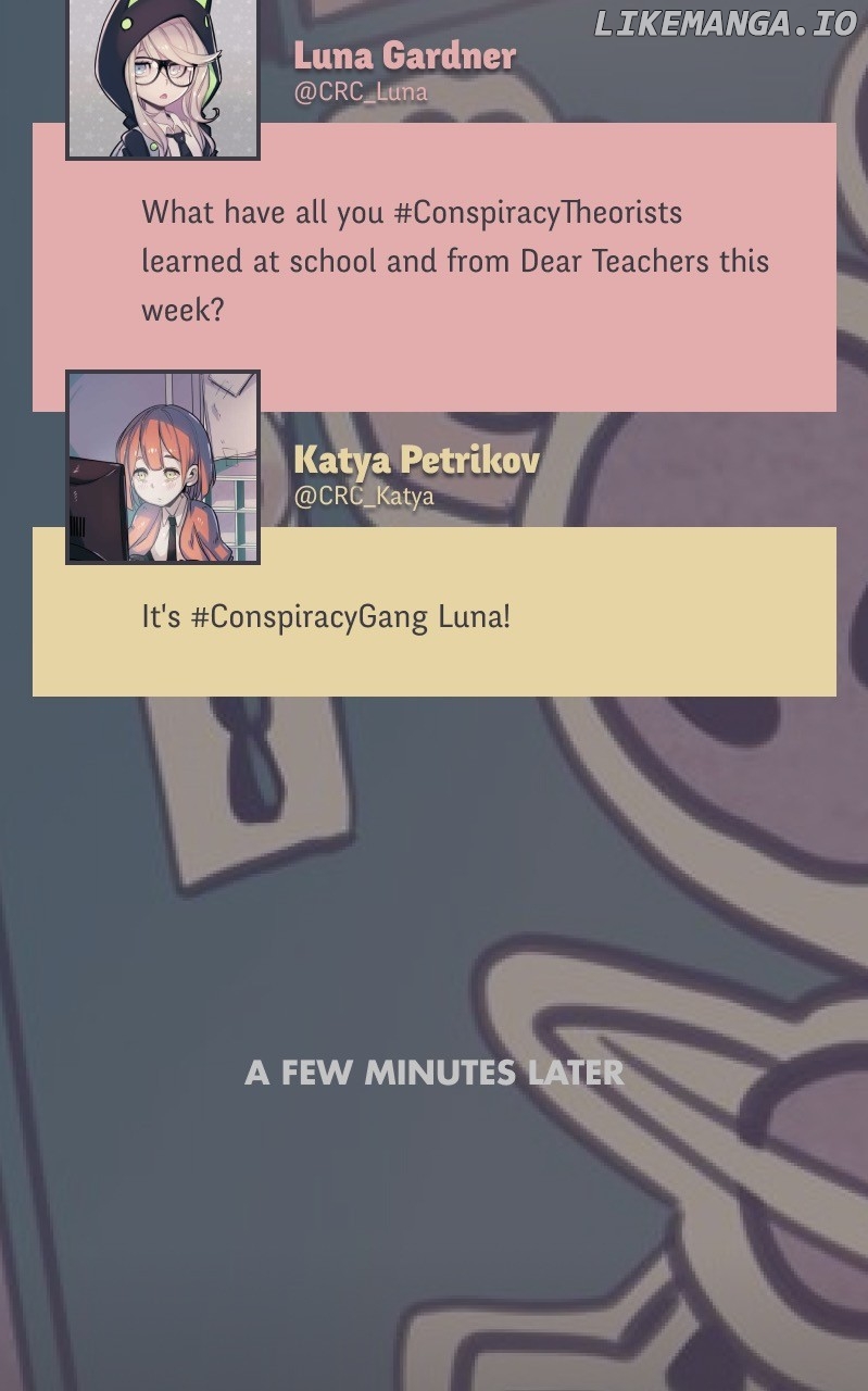 @crc_Luna: Conspiracy Research Club chapter 17 - page 3