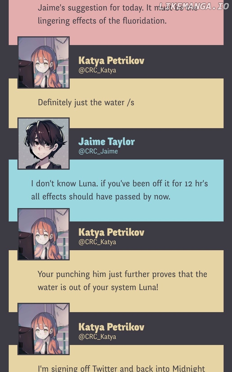 @crc_Luna: Conspiracy Research Club chapter 17 - page 36