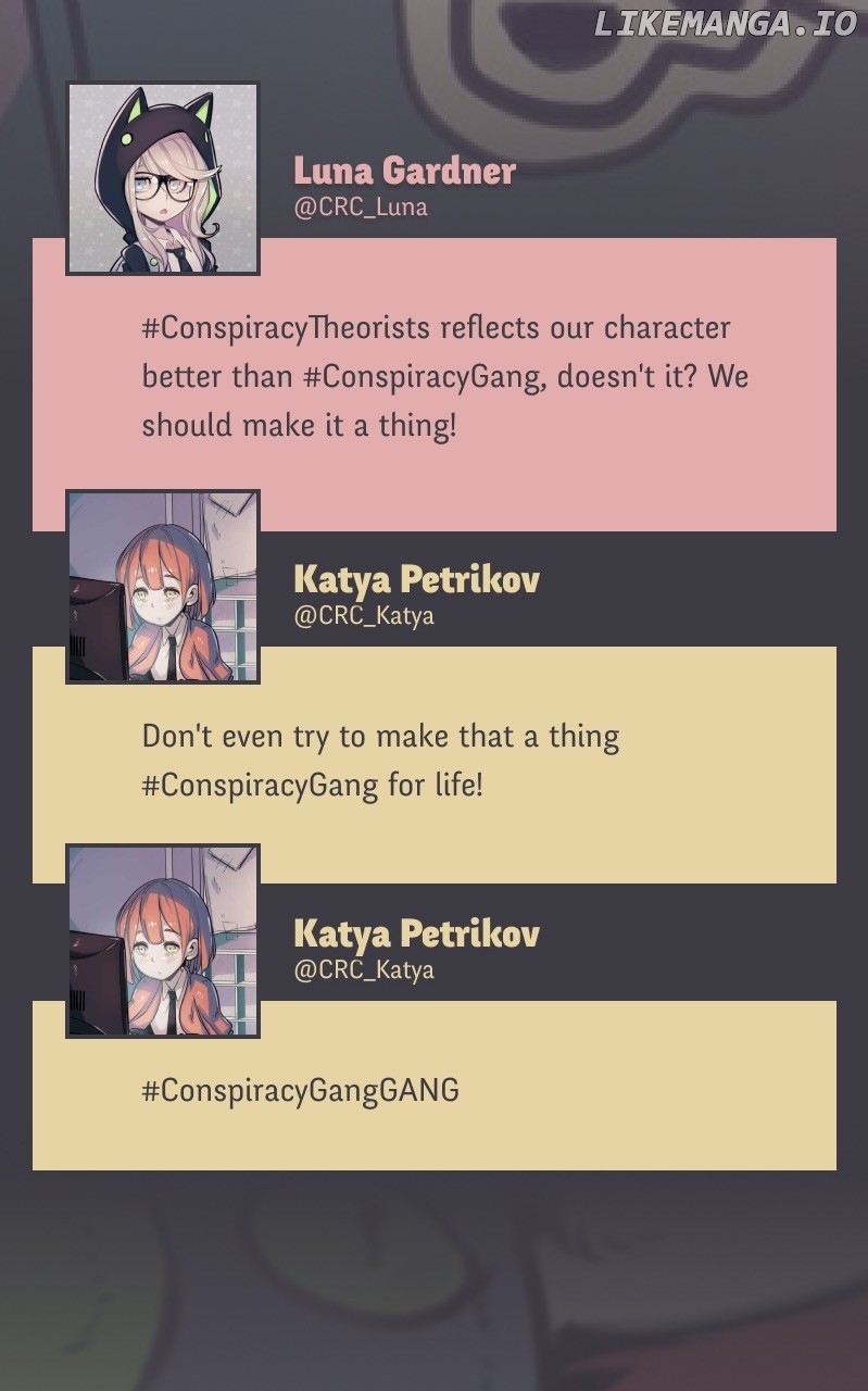 @crc_Luna: Conspiracy Research Club chapter 17 - page 4