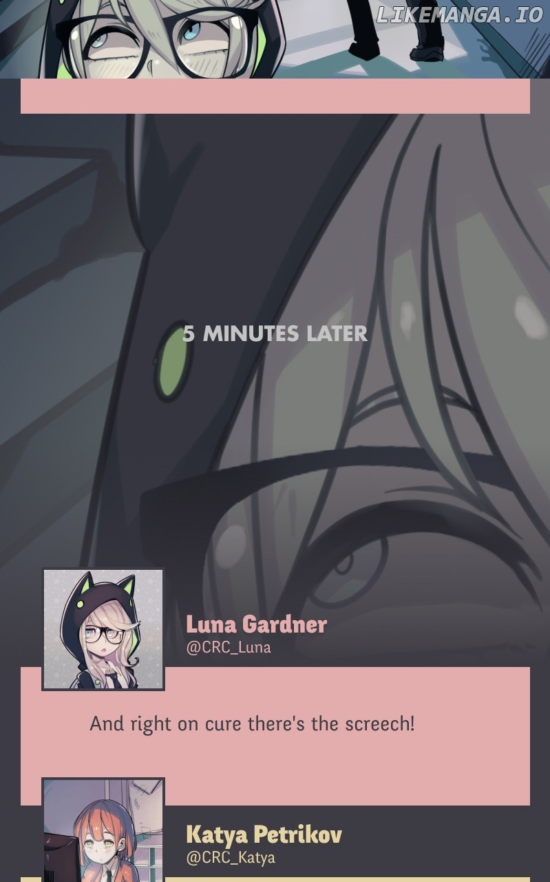 @crc_Luna: Conspiracy Research Club chapter 17 - page 41