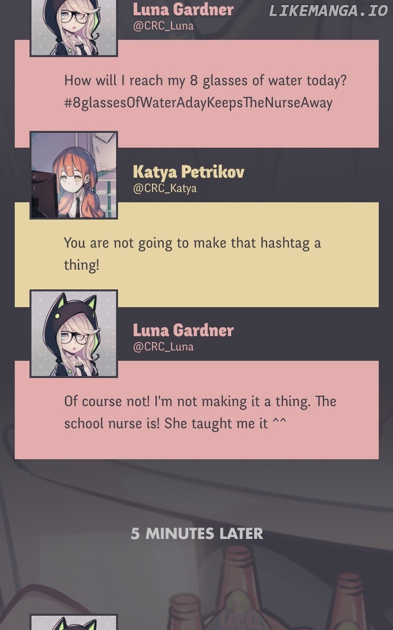 @crc_Luna: Conspiracy Research Club chapter 17 - page 8